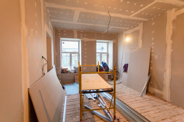 Best Ceiling Drywall Installation  in Herrin, IL